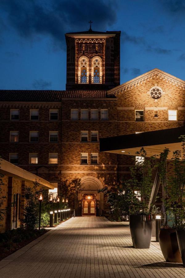 The Lodge At St Edward Park Kenmore Exterior foto